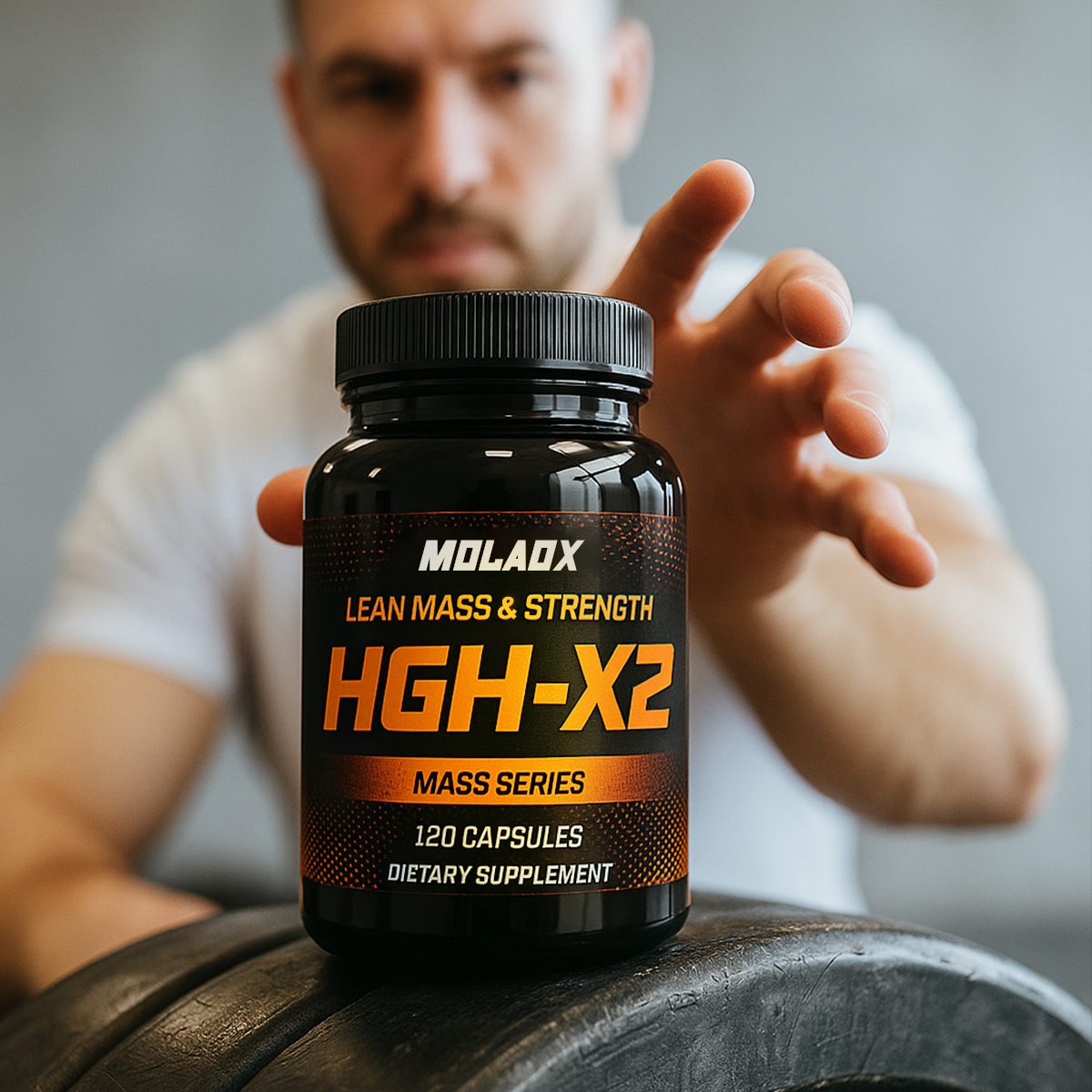 MOLAOX® HGH-X2 (HGH)