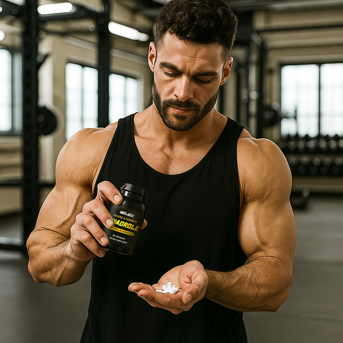 MOLAOX® ANADROLE