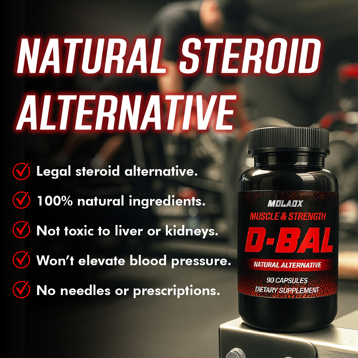 MOLAOX® D-BAL