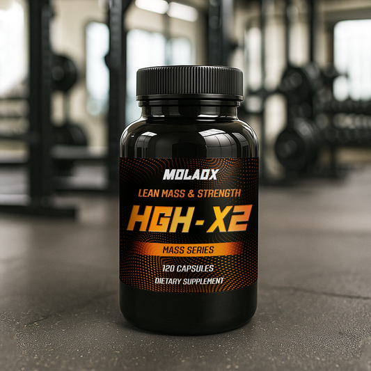 MOLAOX® HGH-X2 (HGH)