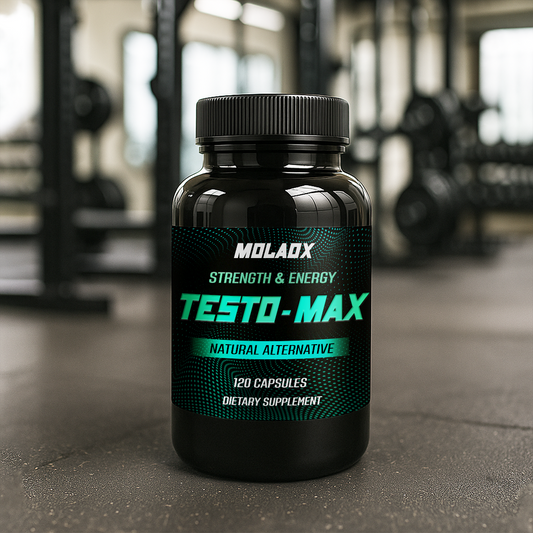 MOLAOX® TESTO-MAX